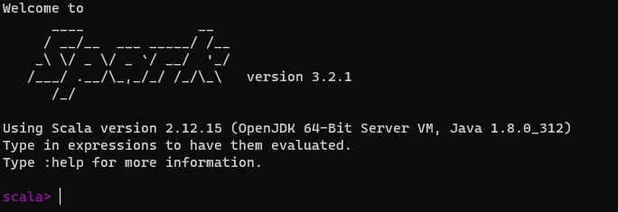Install Spark 3.2.1 on Linux or WSL