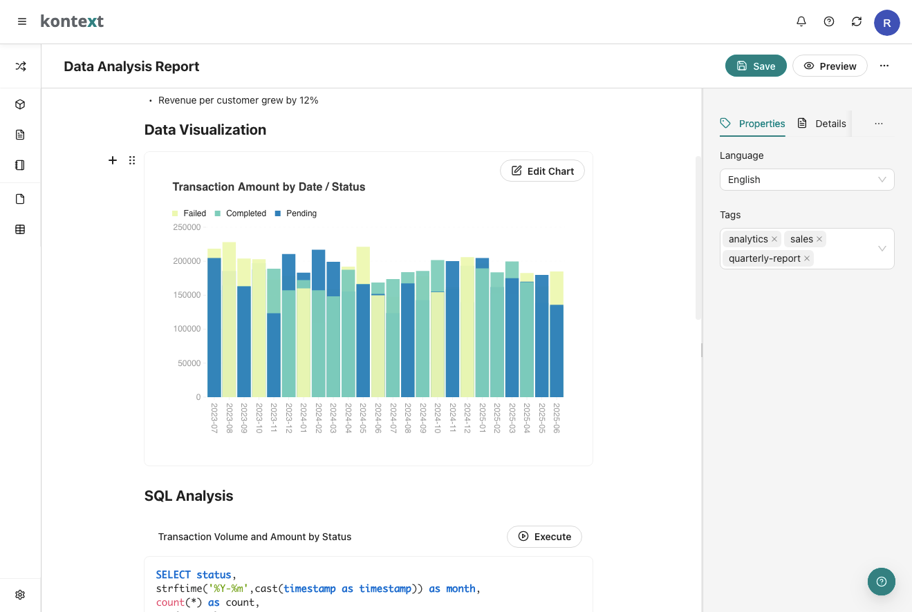 Introducing Kontext Notebooks